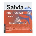 Estratto 20X - 1 grammo