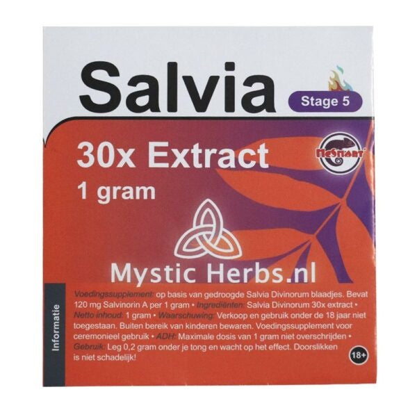 30X Extract - 1 Gram