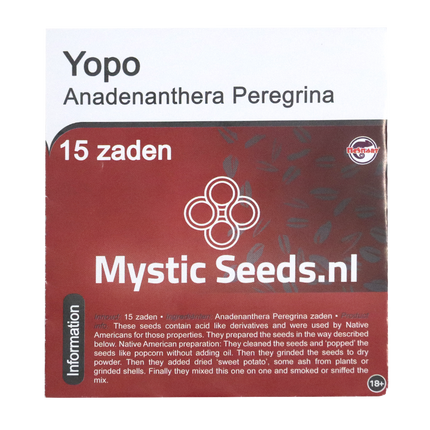 McMystic Yopo – 15 zaden