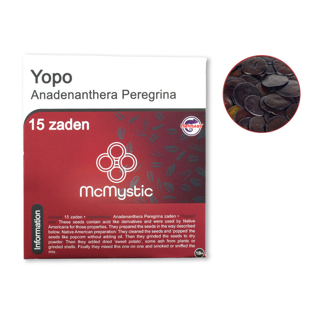 McMystic Yopo – 15 zaden