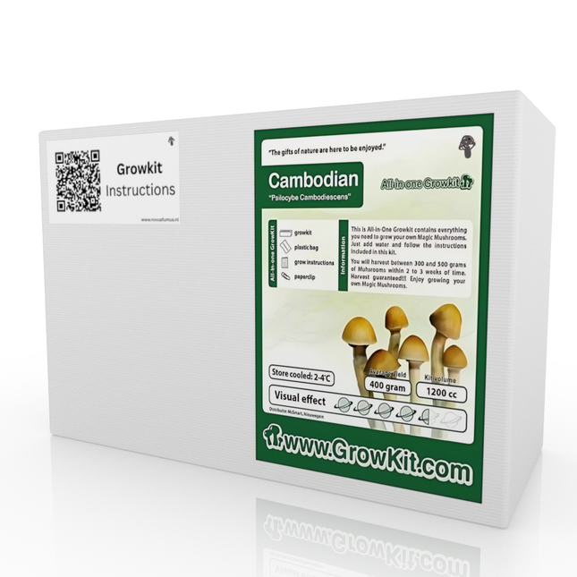 McSmart Cambodian Growkit