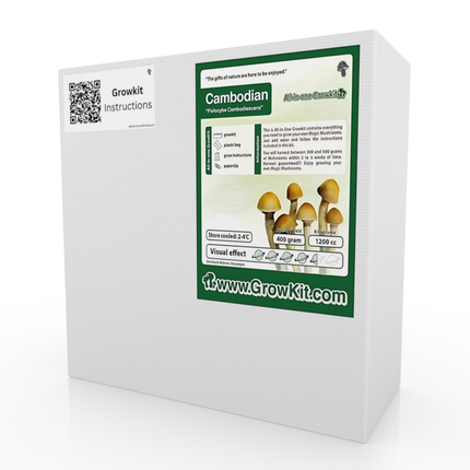 McSmart Cambodian Growkit