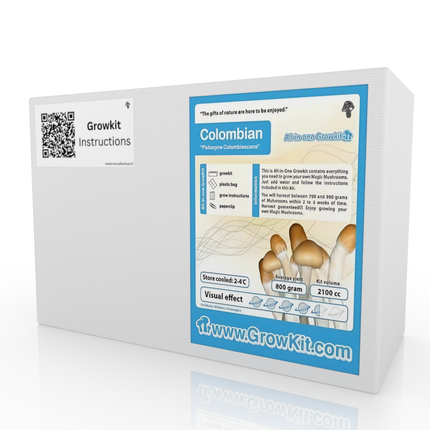 McSmart Colombian Growkit