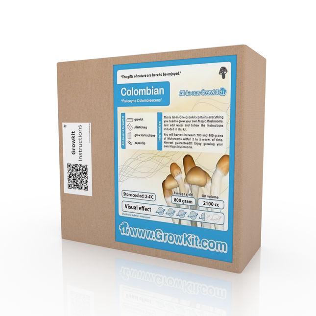 McSmart Colombian Growkit