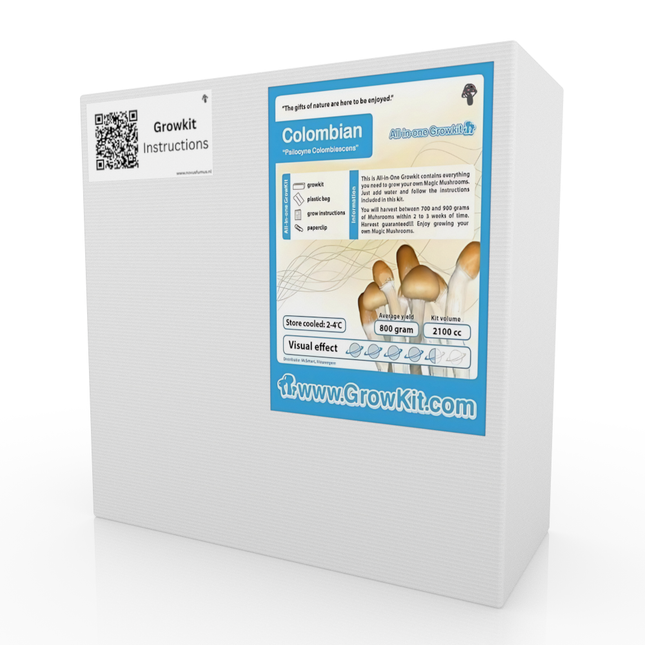 McSmart Colombian Growkit