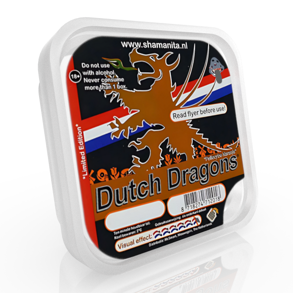 McSmart Dutch Dragons - 15g