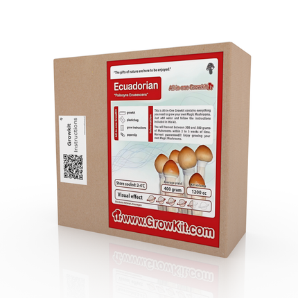 McSmart Ecuadorian Growkit