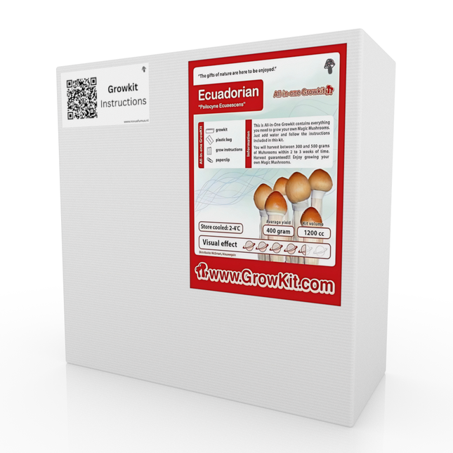 McSmart Ecuadorian Growkit