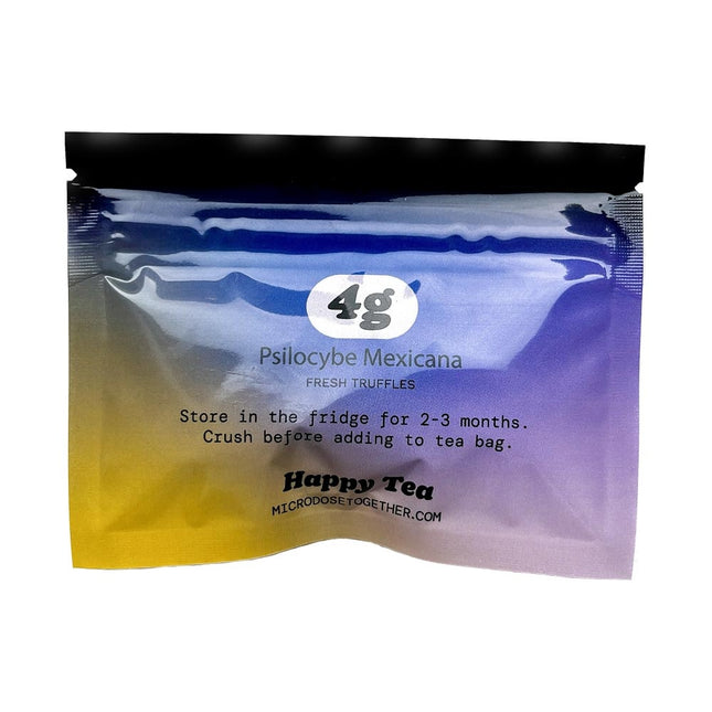 McSmart Happy Tea Truffle – 4 gram