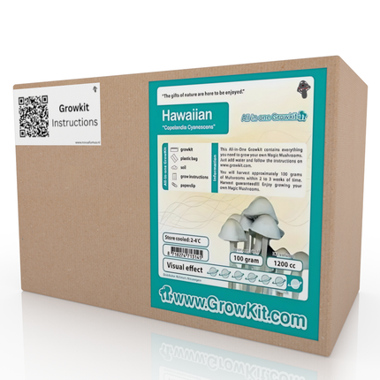 McSmart High Hawaiian Growkit