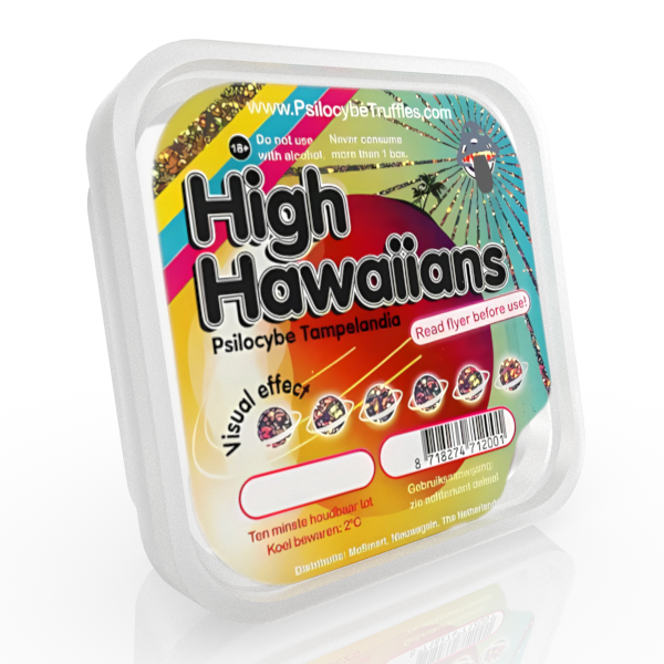 McSmart High Hawaiians - 25g