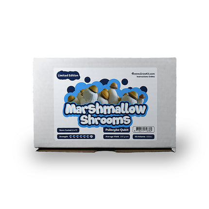 McSmart Marshmallow Shrooms Growkit - Limited Edition