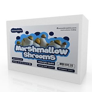 McSmart Marshmallow Shrooms Growkit - Limited Edition