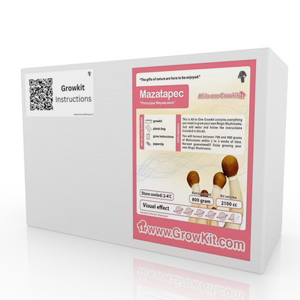 McSmart Mazatapec Growkit