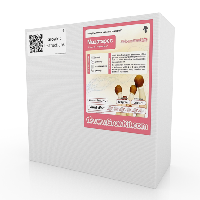 McSmart Mazatapec Growkit