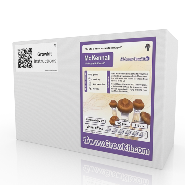 McSmart McKennaii Growkit