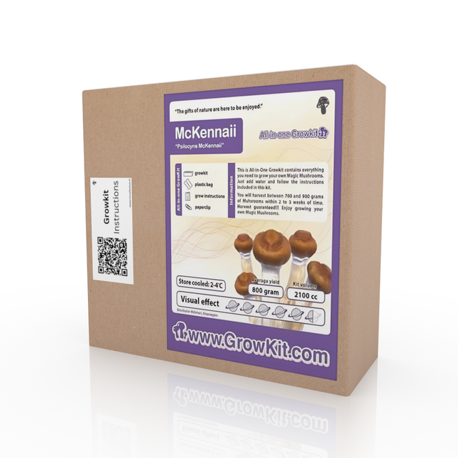 McSmart McKennaii Growkit