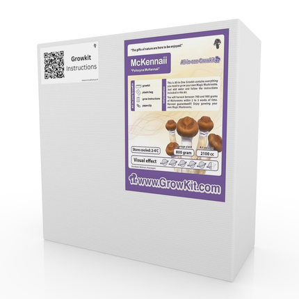 McSmart McKennaii Growkit