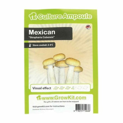 McSmart Mexican - Culture Ampoule Set