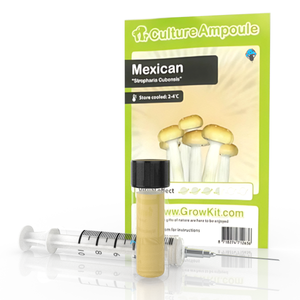 McSmart Mexican - Culture Ampoule Set