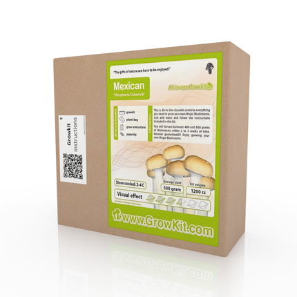 McSmart Mexican Growkit