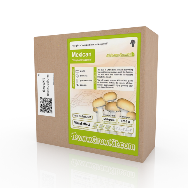 McSmart Mexican Growkit