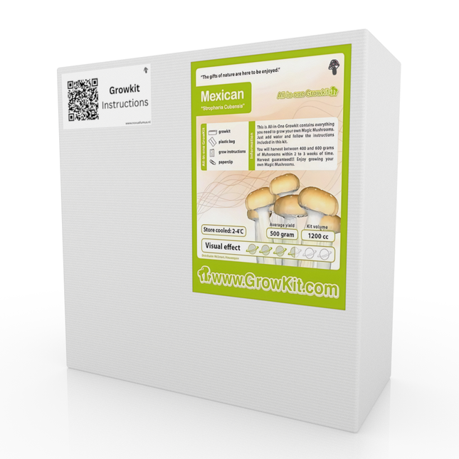 McSmart Mexican Growkit