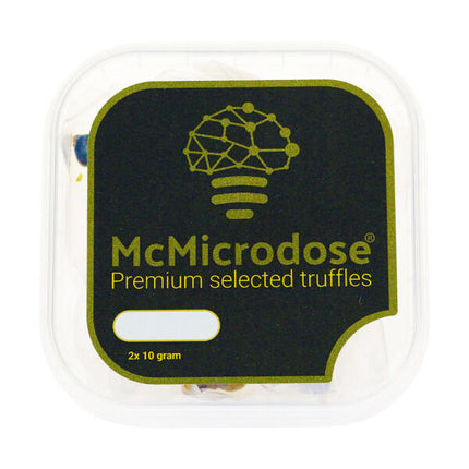 McSmart Microdosering Truffels