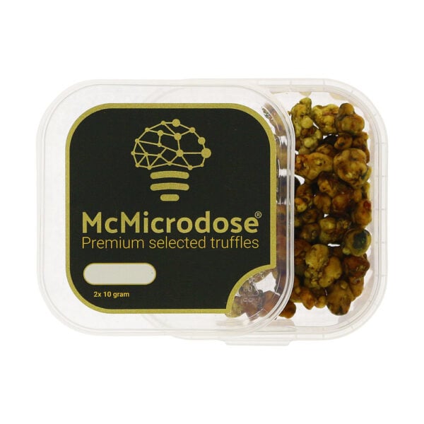 McSmart Microdosering Truffels