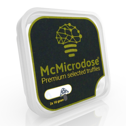 McSmart Microdosering Truffels