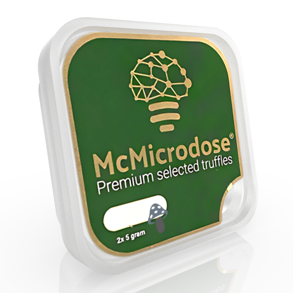 McSmart Microdosering Truffels
