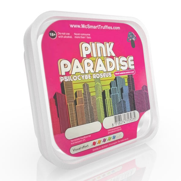 McSmart Pink Paradise