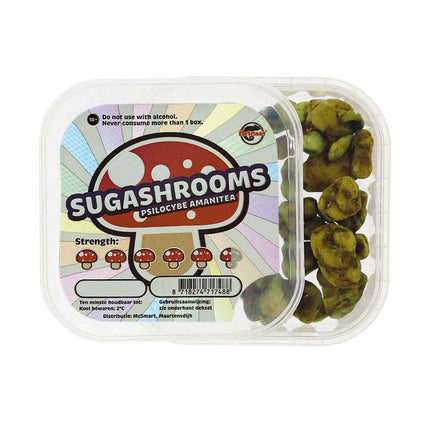 McSmart SugaShrooms