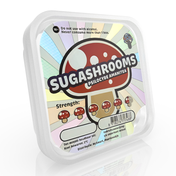 McSmart SugaShrooms