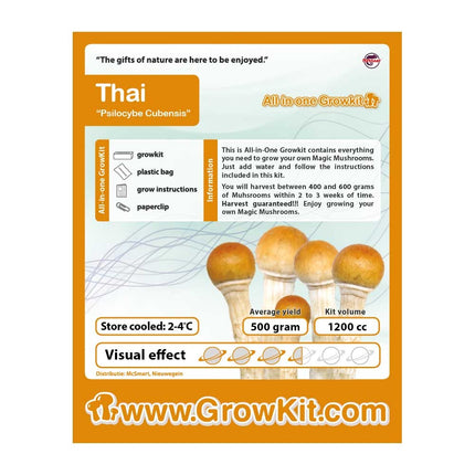 McSmart Thai Growkit