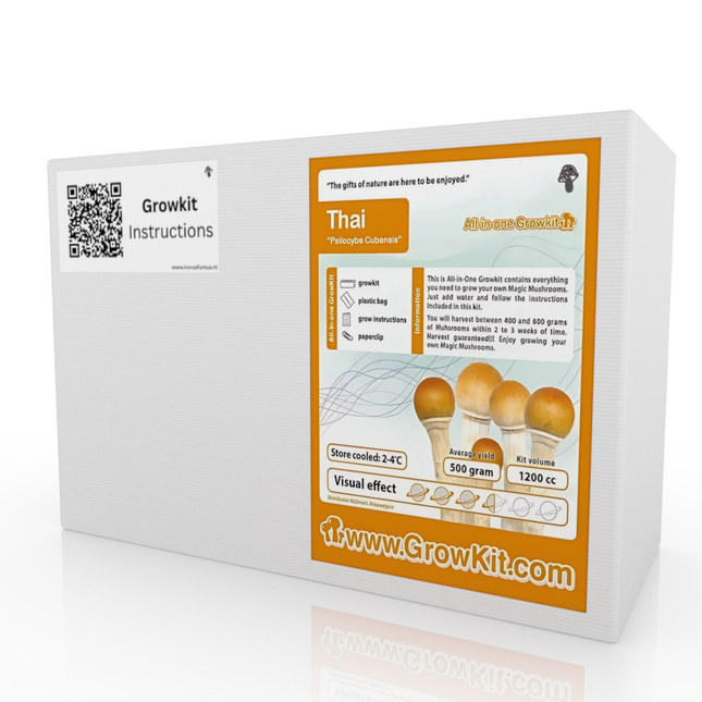 McSmart Thai Growkit