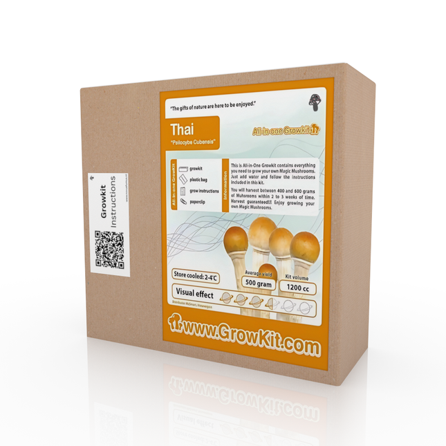 McSmart Thai Growkit