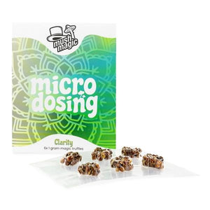 Mush Magic Microdosing Pack - Clarity