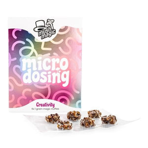 Mush Magic Microdosing Pack - Creativity