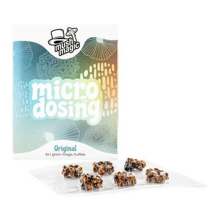 Mush Magic Microdosing Pack - Original