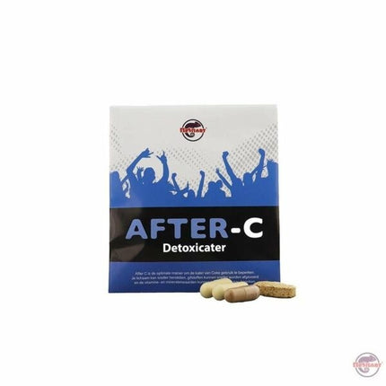 Novus Fumus After C – 4 capsules