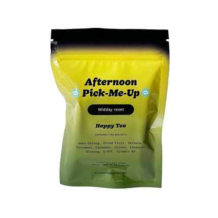 Novus Fumus Afternoon Pick-Me-Up Happy Tea - 9 gram