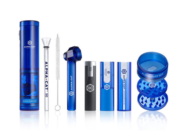 Novus Fumus Alpha Puff Kit