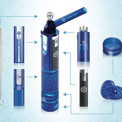 Novus Fumus Alpha Puff Kit