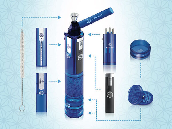 Novus Fumus Alpha Puff Kit