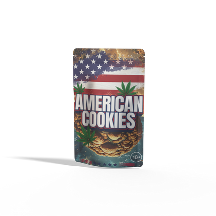 Novus Fumus American Cookies - 40mg CC9