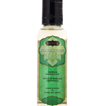 Novus Fumus Aromatische Massageolie - 59ml