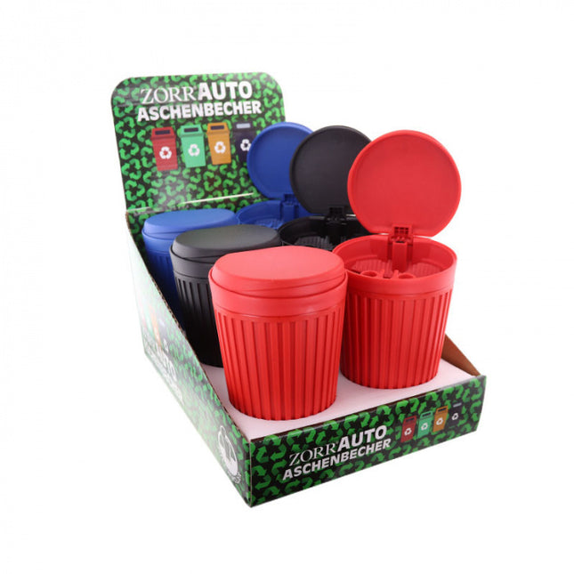 Novus Fumus Asbak beker