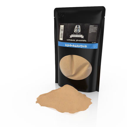Novus Fumus Ashwagandha (Withania Somnifera) – 50G poeder