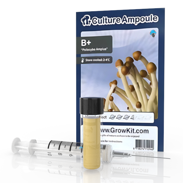 Novus Fumus B Plus – Culture Ampoule Set